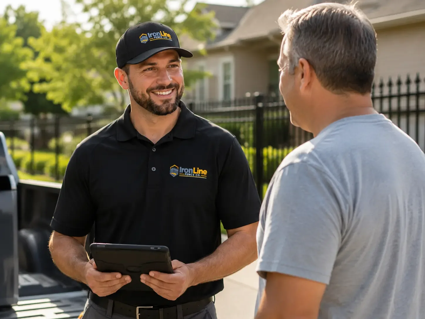 Metal Fence Installation Hebron, MD FAQs